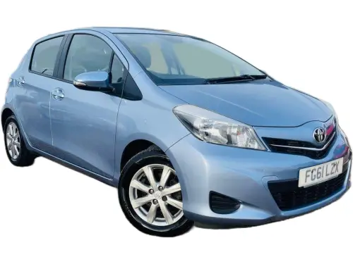 Toyota Yaris FG61 LZX
