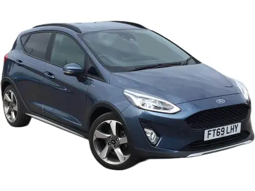 Ford Fiesta Active Edition Turbo FT69 LHY