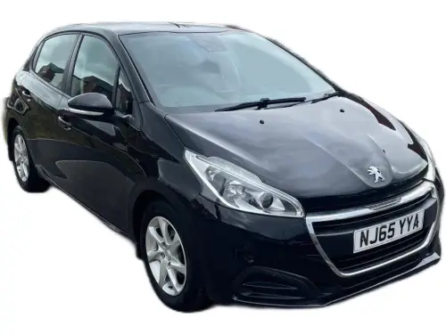 Peugeot 208 NJ65 YYA