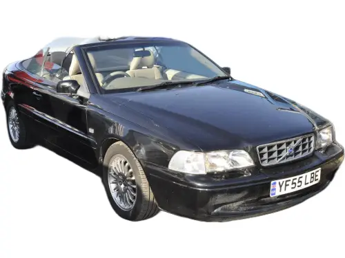 Volvo C70 YF55 LBE