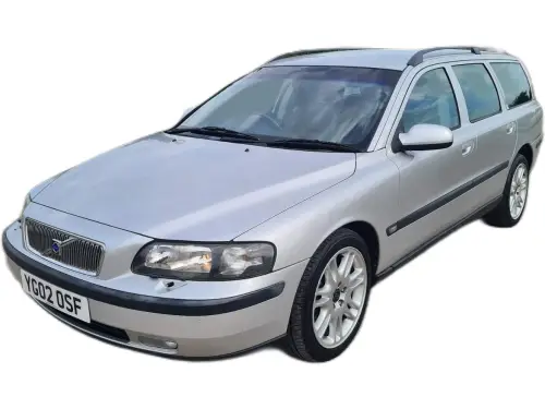 Volvo V70 YG02 OSF