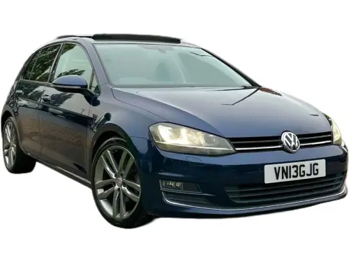 Volkswagen Golf VN13 GJG