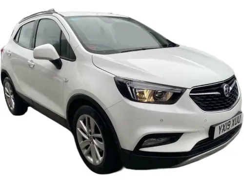 Vauxhall Mokka X Active Ecotec S/S YX19 XUU
