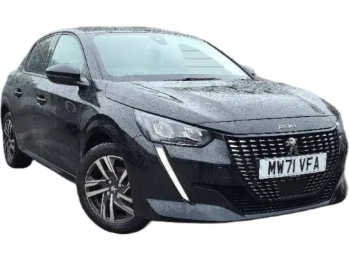 Peugeot 208 Allure Premium PureTech SS MW71 VFA