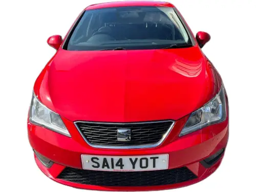 SEAT Ibiza SA14 YOT