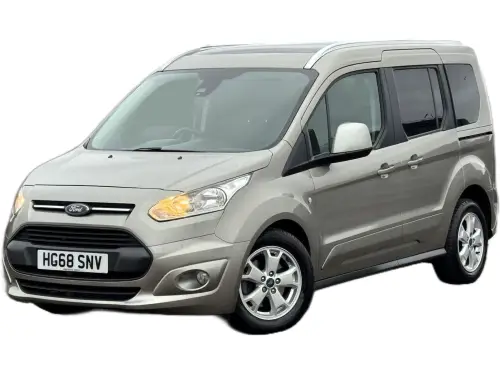 Ford Tourneo Connect HG68 SNV
