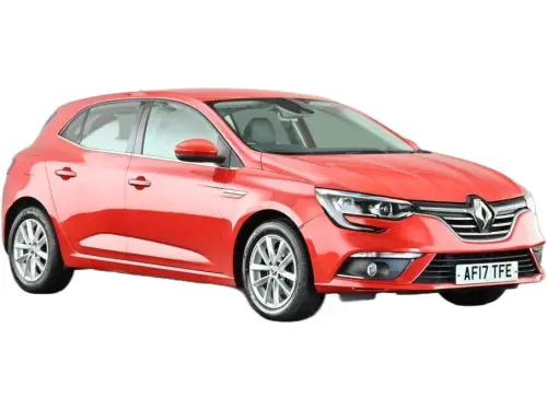 Renault Megane AF17 TFE