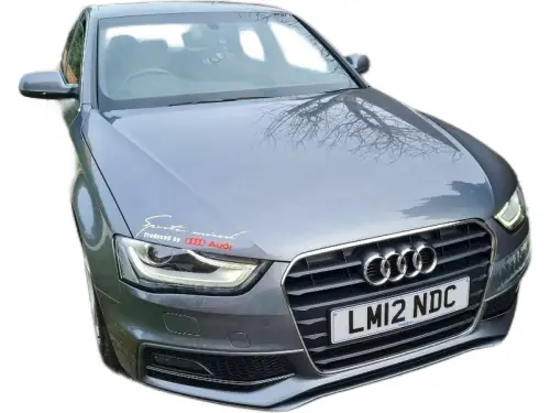 Audi A4 S Line TDI LM12 NDC