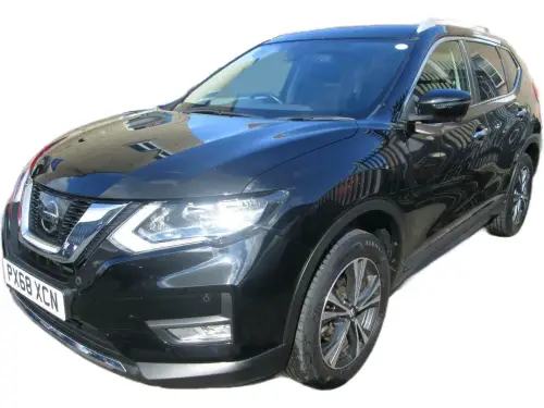 Nissan X-Trail N-Connecta dCi PX68 XCN