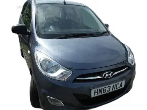 Hyundai I10 Active HN63 NCA