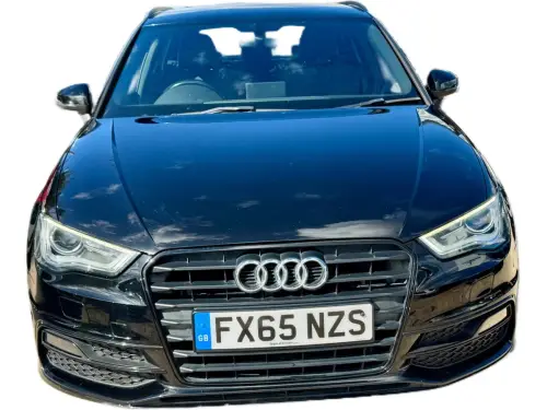 Audi A3 FX65 NZS