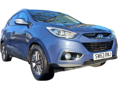Hyundai IX35 SW63 RWJ