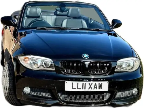 BMW 118 LL11 XAW