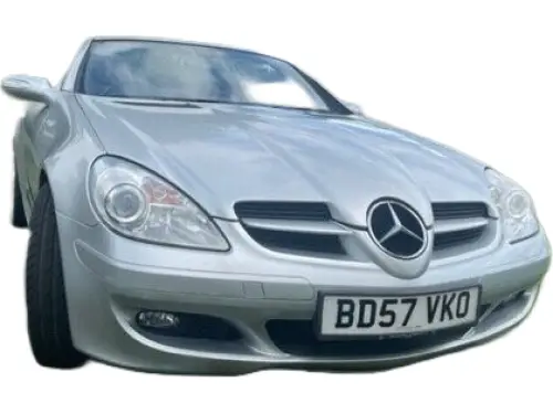 Mercedes-Benz SLK BD57 VKO