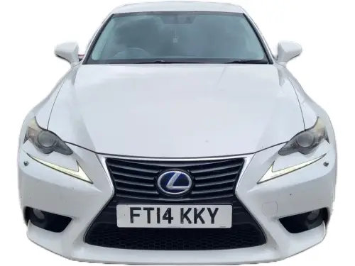 Lexus IS FT14 KKY