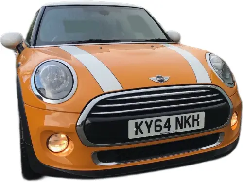 MINI Cooper D KY64 NKH