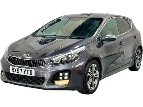 Kia Ceed RX67 YTD