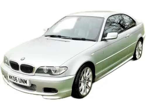 BMW 3 Series WK06 UNM