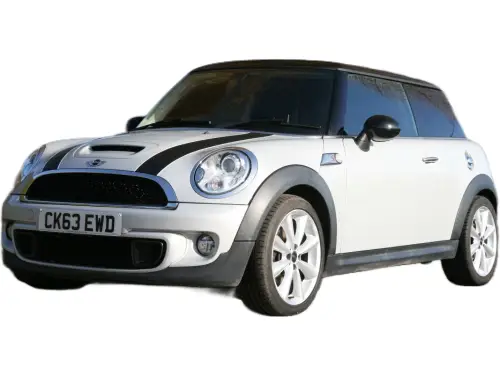MINI Cooper S CK63 EWD