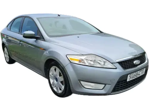 Ford Mondeo Zetec TDCi 140 SG58 CTE