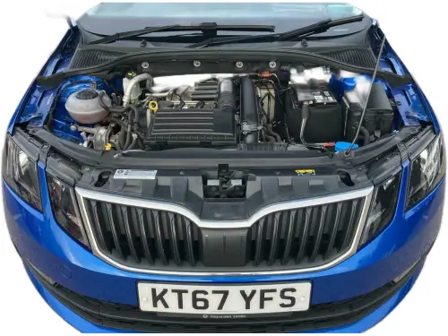 Škoda Octavia SE TSI S-A KT67 YFS