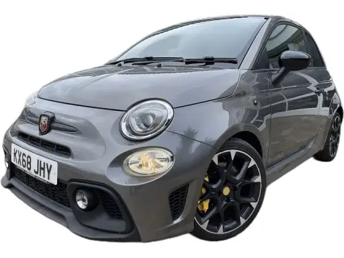 Abarth 595 KX68 JHY