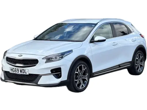 Kia XCeed 3 ISG S-A HG69 WDL