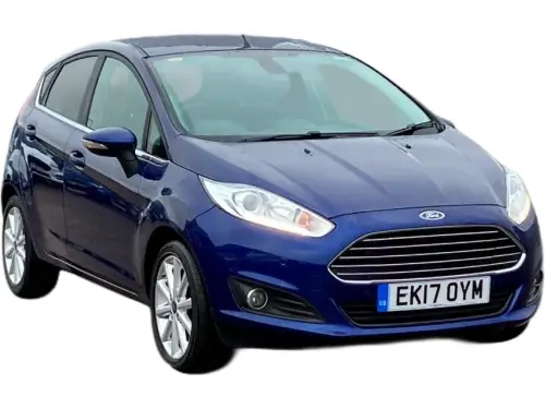 Ford Fiesta EK17 OYM