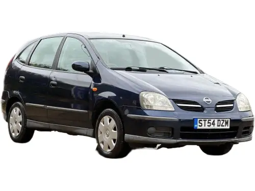 Nissan Almera ST54 DZM