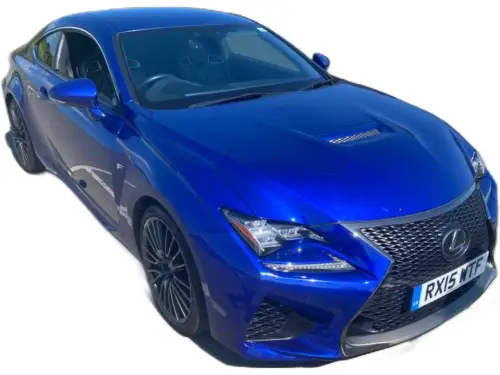 Lexus RC RX15 WTF