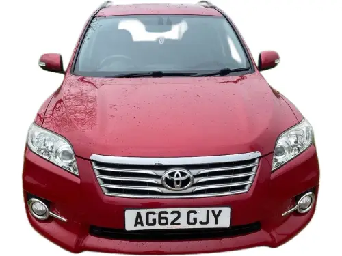 Toyota RAV4 AG62 GJY