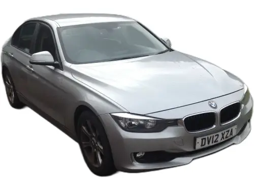BMW 316d ES DV12 XZA