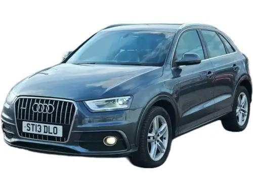 Audi Q3 ST13 DLO