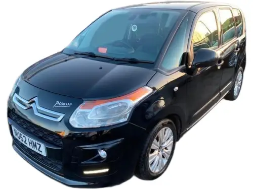 Citroën C3 NU62 HMZ