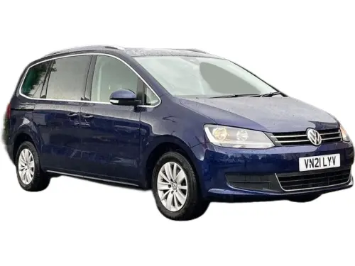 Volkswagen Sharan SE Navigation TSI S-A VN21 LYV