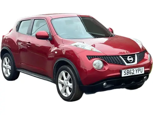 Nissan Juke SB62 YPU