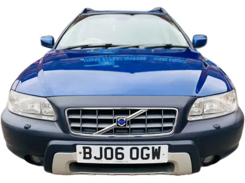 Volvo XC70 D Ocean Race BJ06 OGW