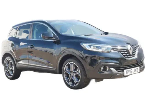 Renault Kadjar Dynamique S Nav TCe KV18 JXD