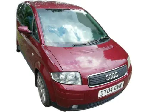 Audi A2 TDI 90BHP ST04 GVW