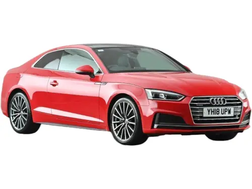 Audi A5 S Line TDI Quattro S-A YH18 UPW