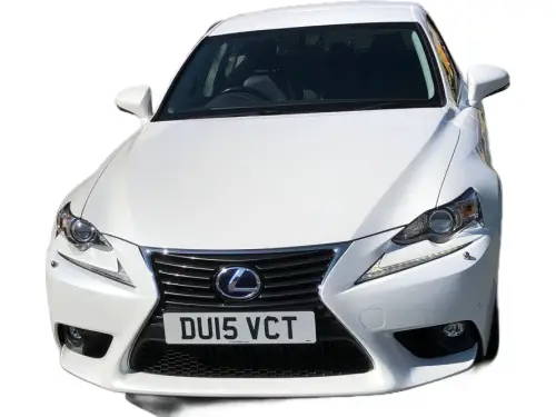 Lexus IS DU15 VCT