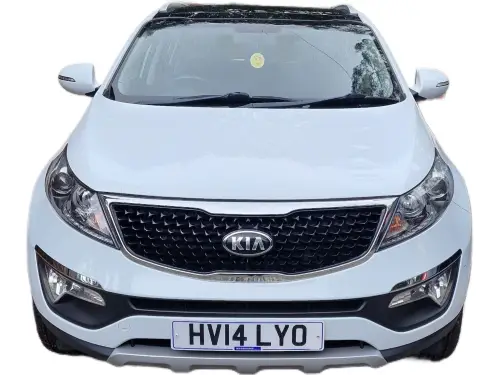 Kia Sportage HV14 LYO