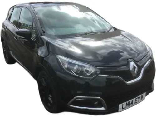 Renault Capturd-QUE M-Nav Energy Dciss LM14 EYW