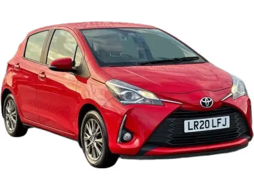 Toyota Yaris Icon VVT-i LR20 LFJ