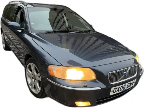 Volvo V70 OX06 GMV