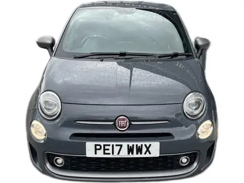 Fiat 500 PE17 WWX