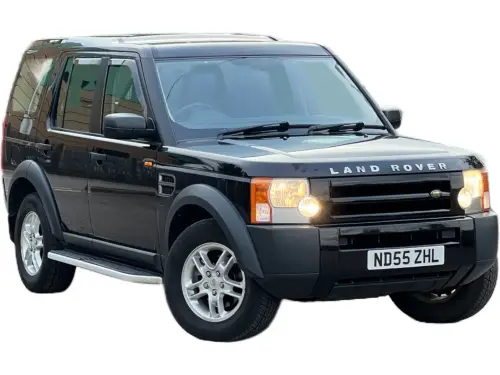 Land Rover Discovery ND55 ZHL