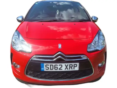Citroën DS3 SD62 XRP