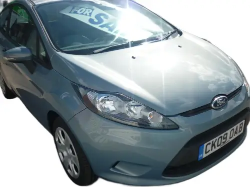 Ford Fiesta CK09 OAB