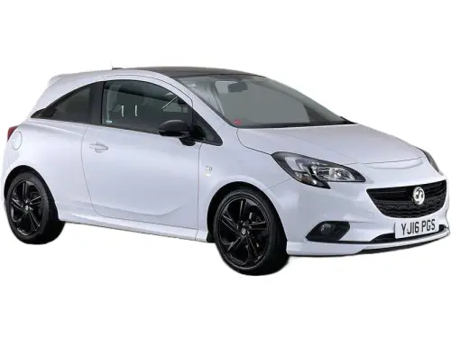 Vauxhall Corsa YJ16 PGS
